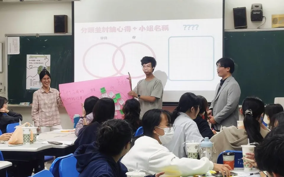 臺南大學偏鄉教育Devossion團隊|偏鄉學習不無助:如何讓愛心成為你的上台勇氣與技巧